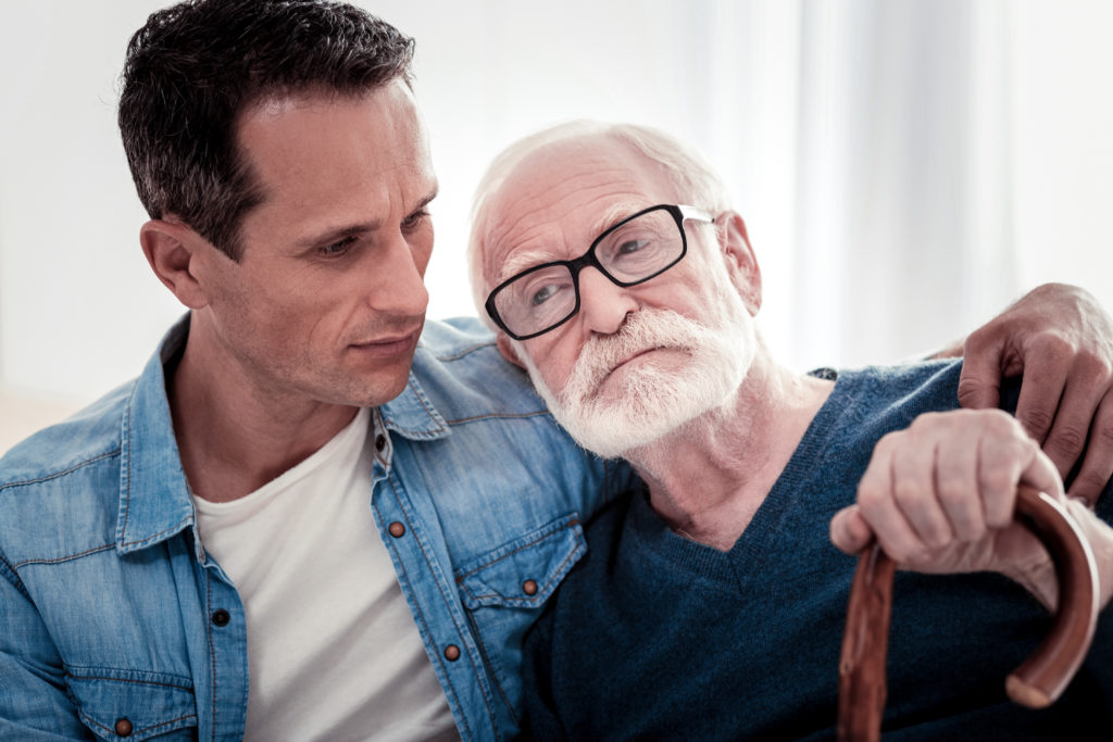 Caring for the Caregiver